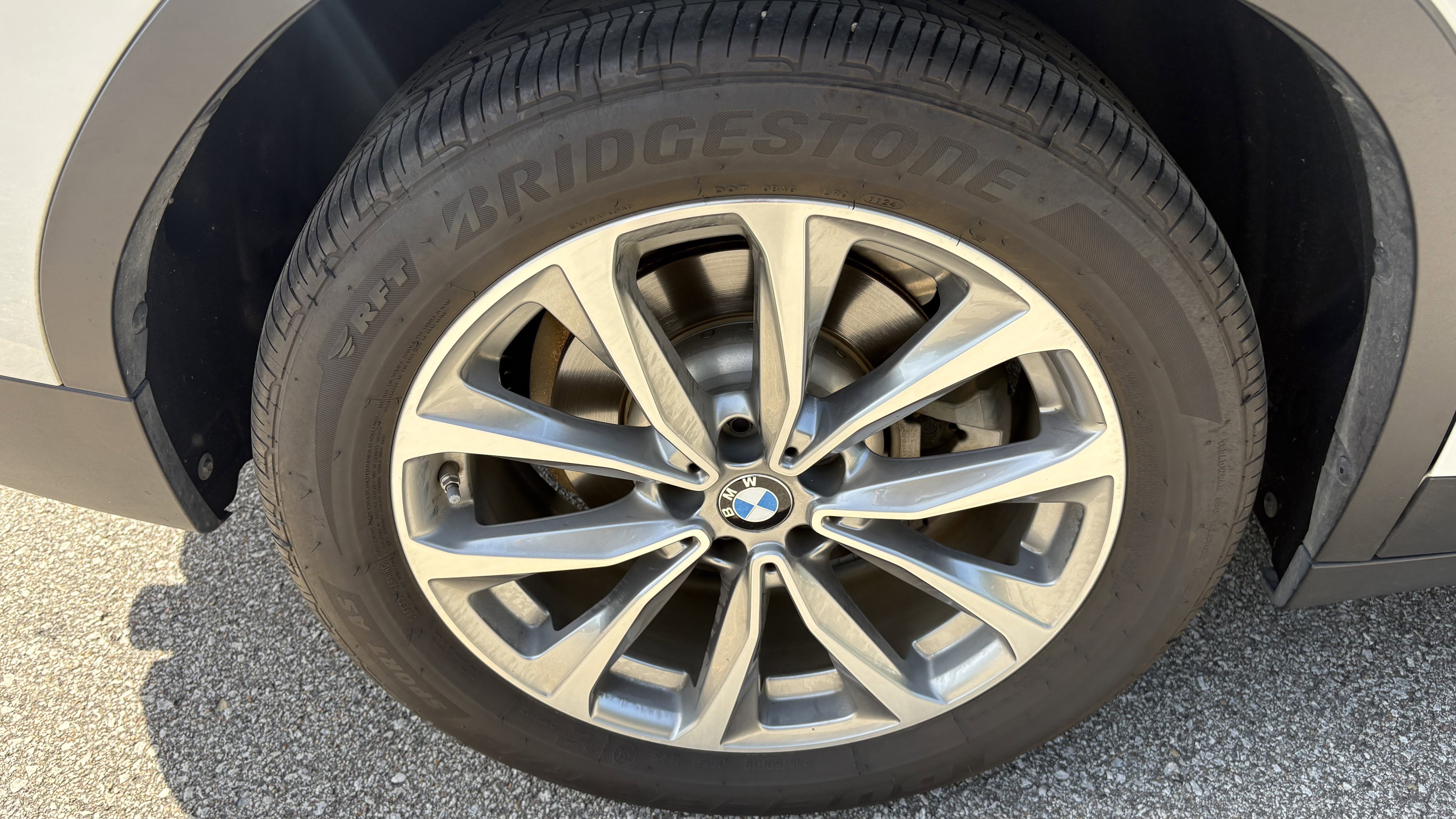 Used 2018 BMW X3 xDrive30i AWD/4WD image 14