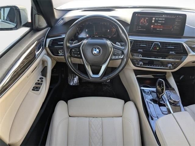 Used 2021 BMW 540i 540i w/ Premium Package image 18