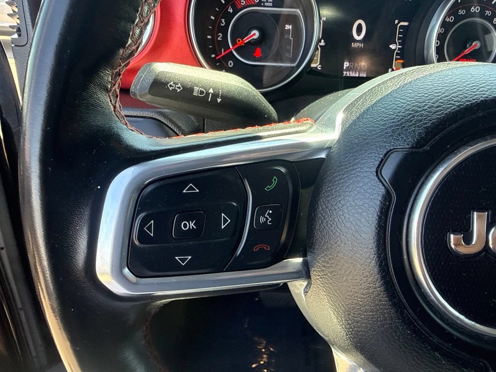 Used 2022 Jeep Gladiator Rubicon w/ LED Lighting Group AWD/4WD image 14