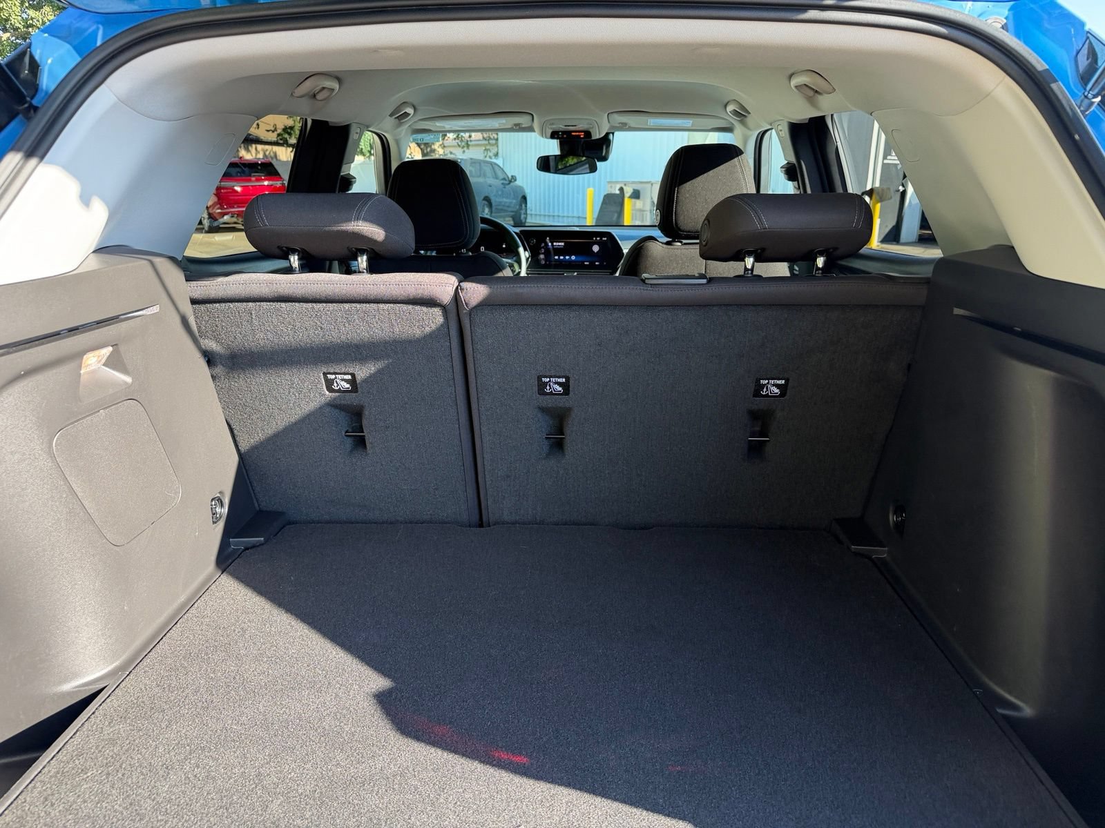 Used 2024 Chevrolet TrailBlazer LT w/ LT Cold Weather Package FWD image 34