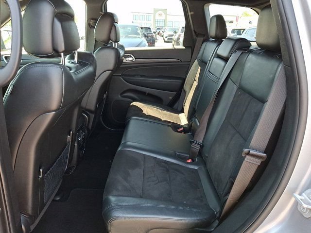 Certified 2021 Jeep Grand Cherokee Laredo X AWD/4WD image 13