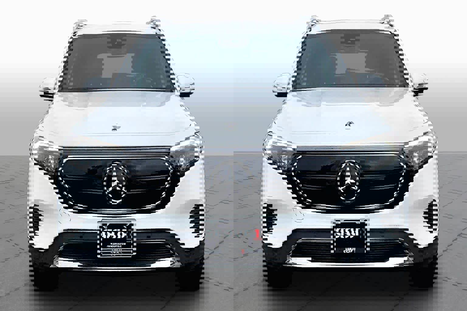 Certified 2023 Mercedes-Benz EQB 300 4MATIC image 3