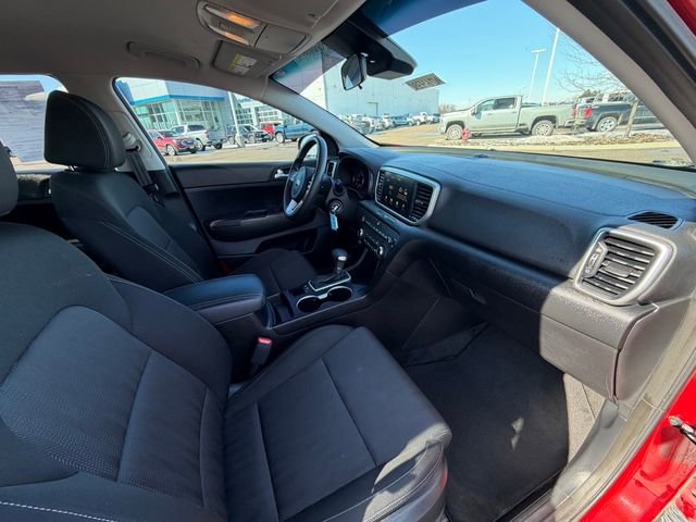Used 2022 Kia Sportage LX image 21