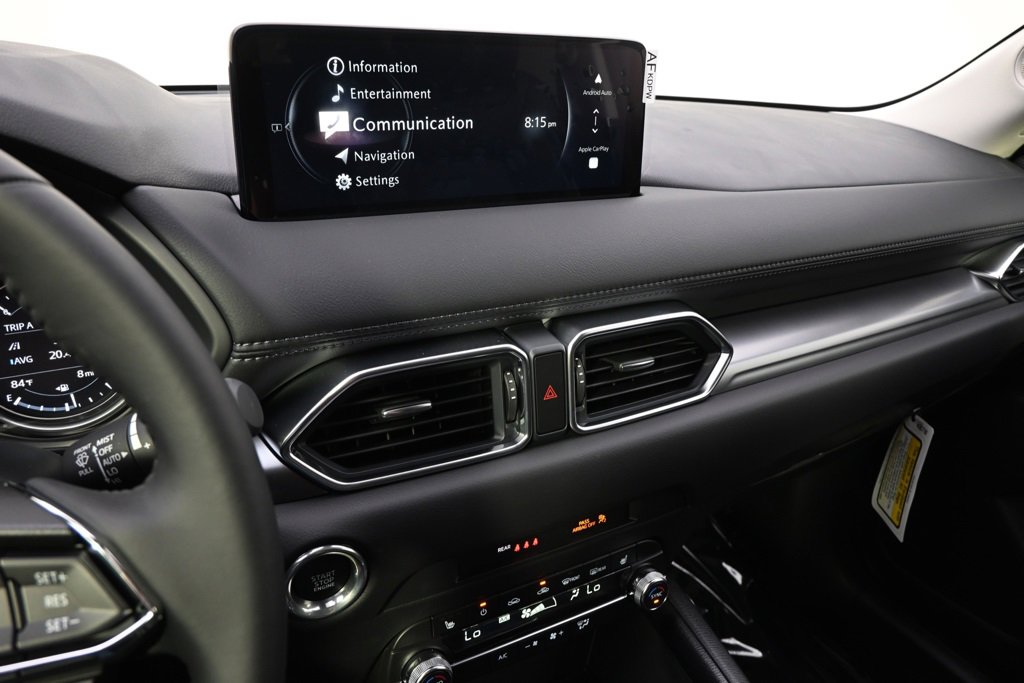 New 2025 MAZDA CX-5 AWD 2.5 S w/ Select Package image 26