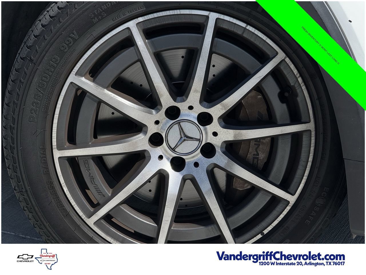 Used 2023 Mercedes-Benz GLB 35 AMG 4MATIC image 7