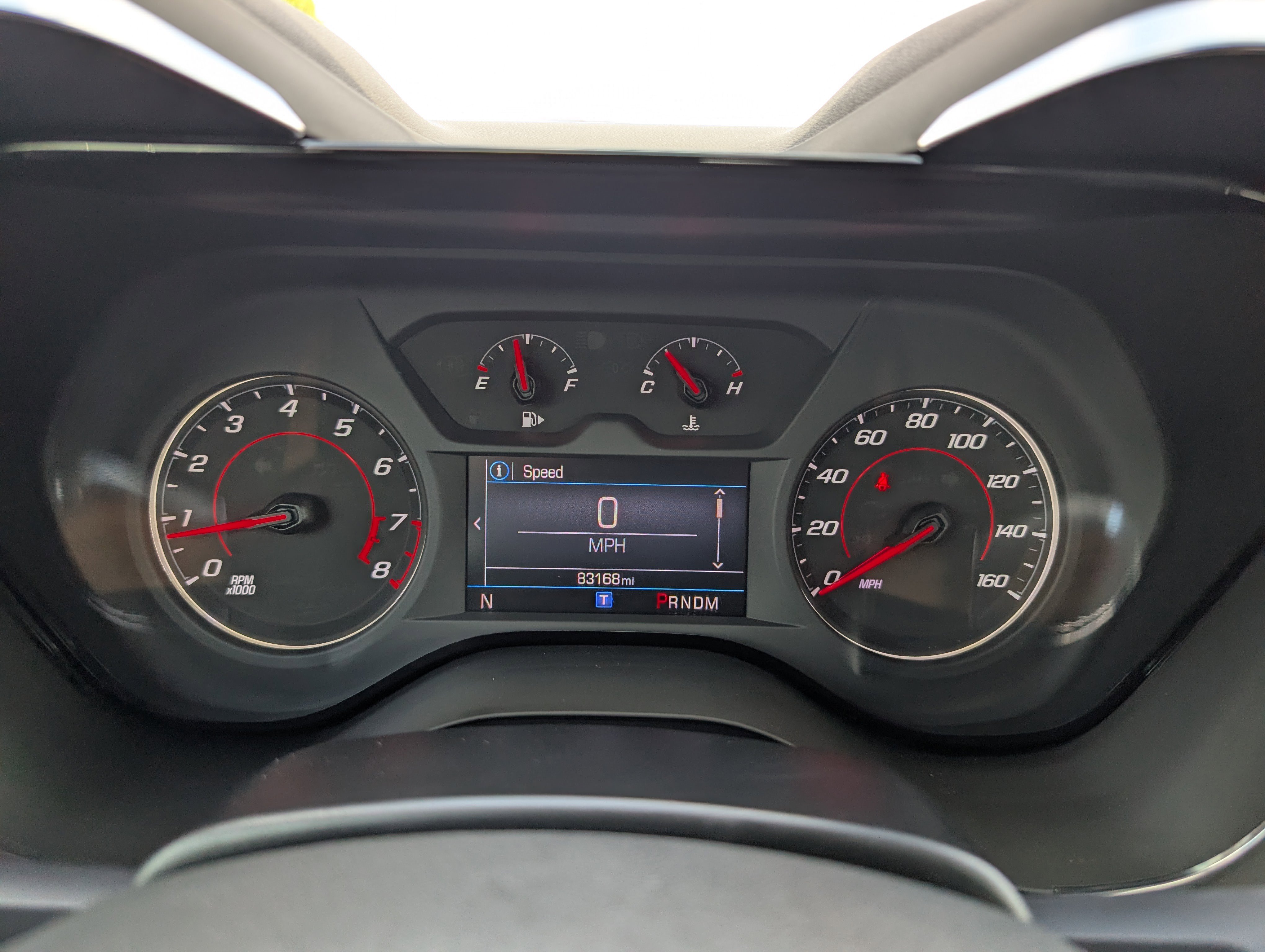 Used 2021 Chevrolet Camaro LT image 13