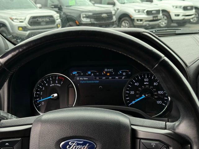 Used 2019 Ford Expedition Max Limited image 8