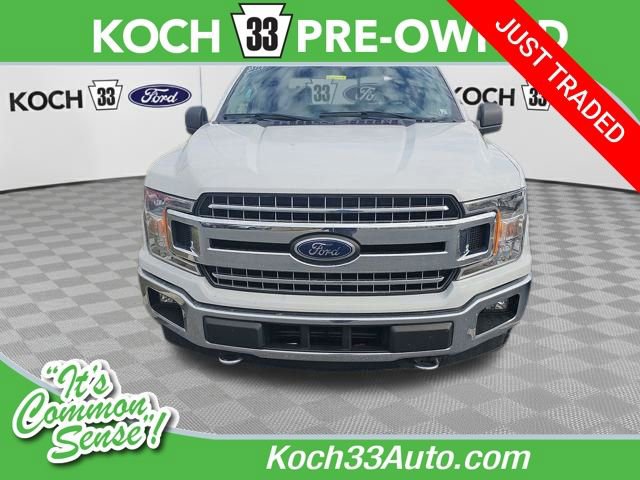 Used 2020 Ford F150 XLT w/ Equipment Group 302A Luxury