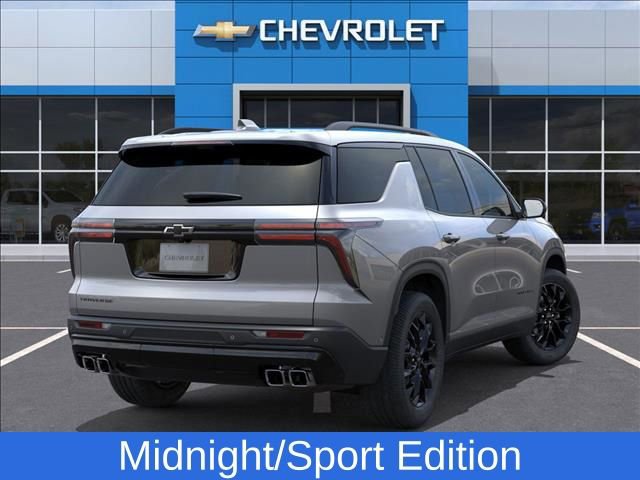 New 2026 Chevrolet Traverse LT image 4