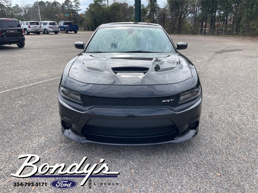 Used 2015 Dodge Charger SRT Hellcat w/ Harman/Kardon Audio Group image 2