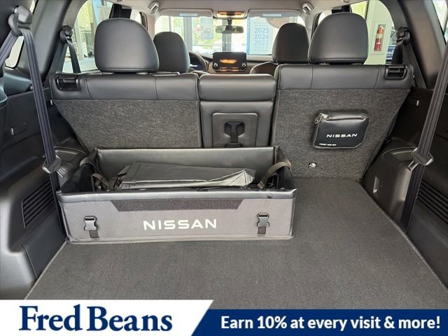 New 2026 Nissan Rogue SL AWD/4WD image 13