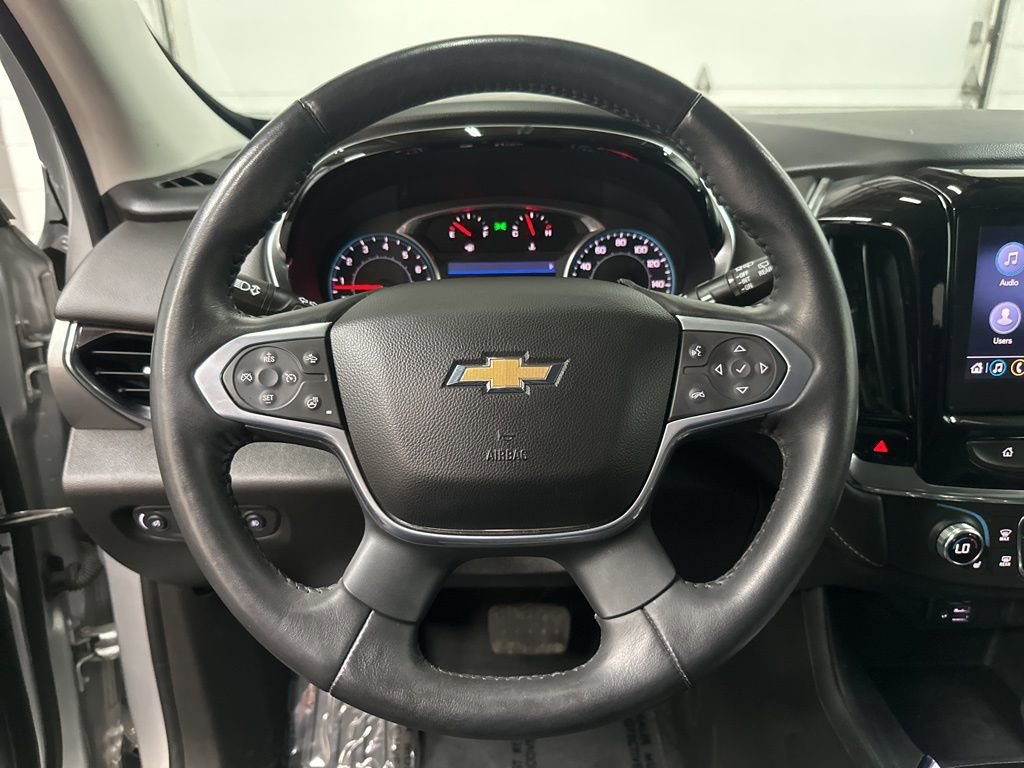 Used 2021 Chevrolet Traverse RS AWD/4WD image 15