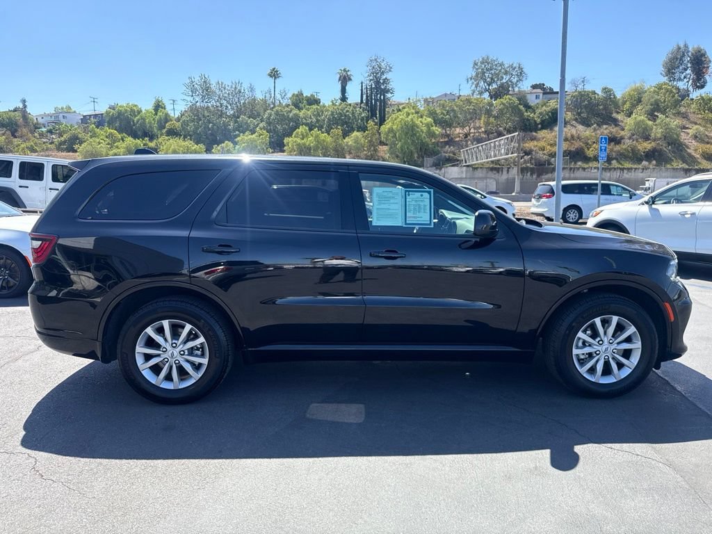 Certified 2026 Dodge Durango GT RWD image 9