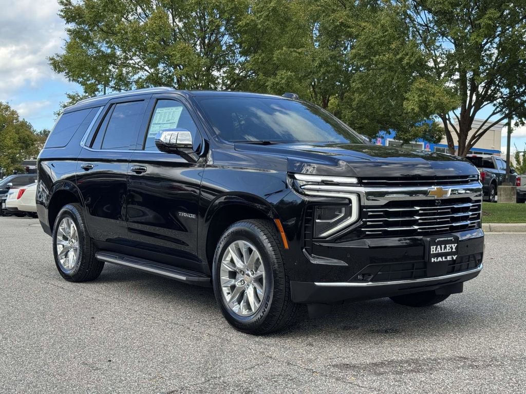 New 2026 Chevrolet Tahoe Premier w/ Sun And Tow Package image 2