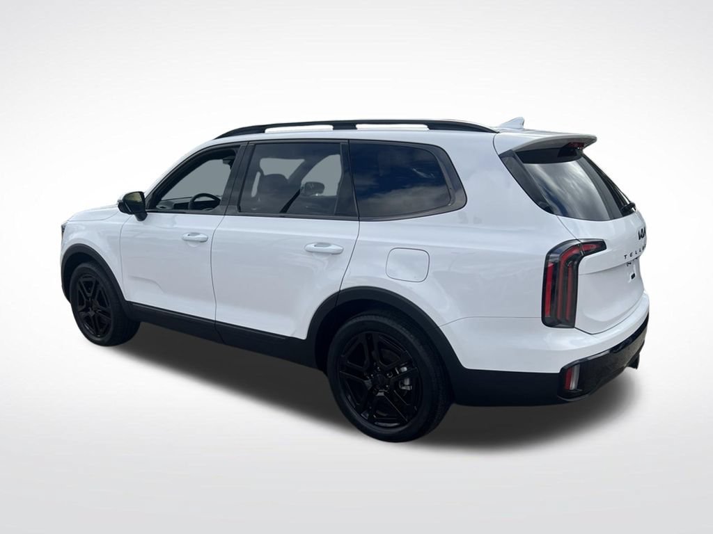 Used 2025 Kia Telluride SX X-Line AWD/4WD image 49