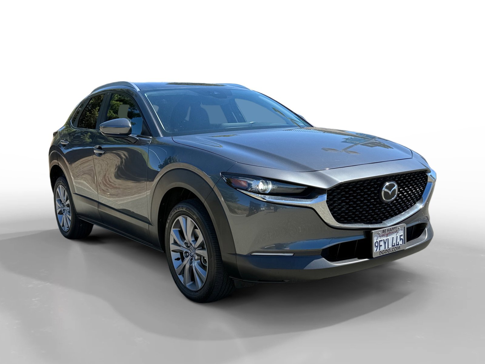 Used 2023 MAZDA CX-30 AWD 2.5 S w/ Select Package image 7