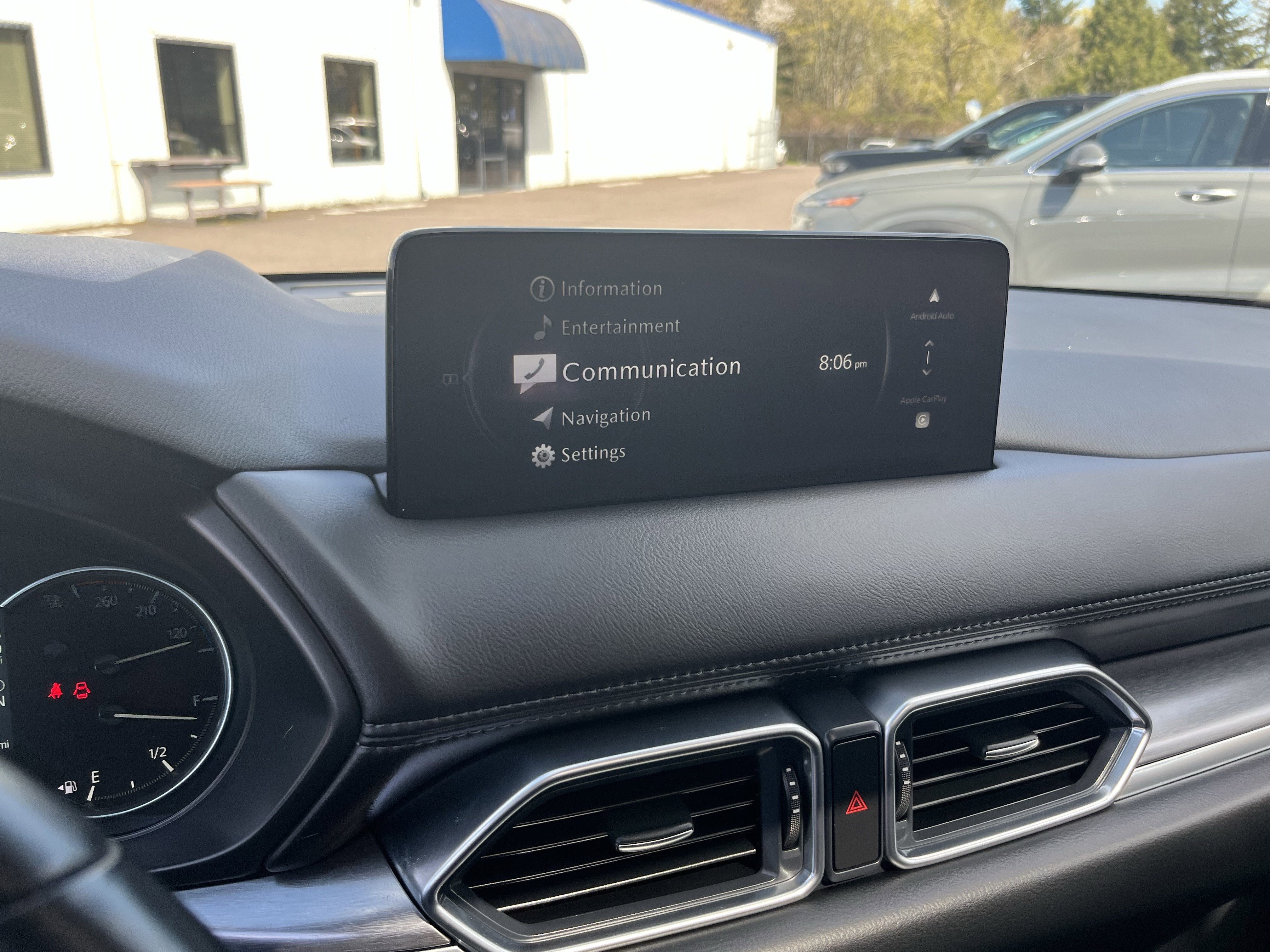 Used 2024 MAZDA CX-5 AWD 2.5 S image 23