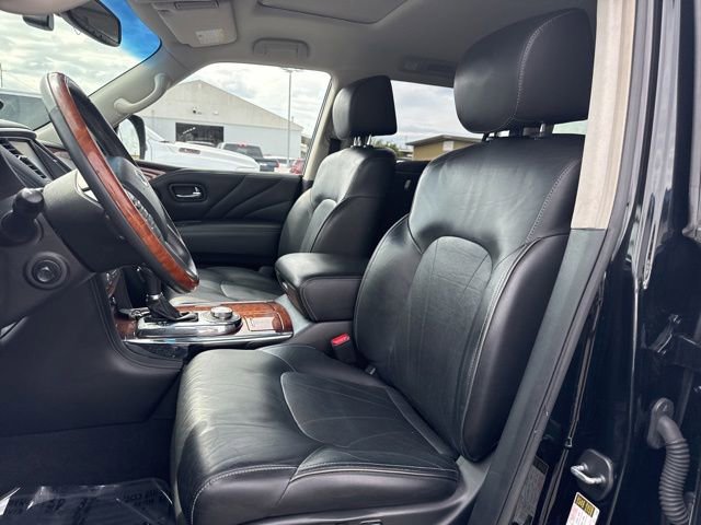 Used 2017 INFINITI QX80 4WD image 19
