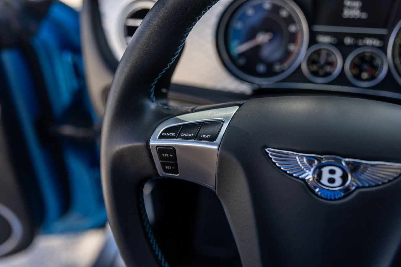 Used 2016 Bentley Continental GT V8 S AWD/4WD image 30