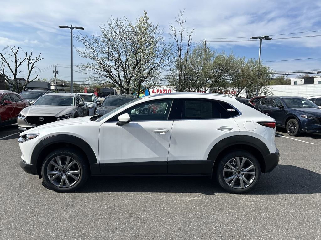 Used 2025 MAZDA CX-30 AWD 2.5 S w/ Premium Package image 5