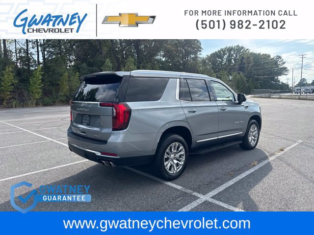 Used 2025 GMC Yukon Denali AWD/4WD image 5
