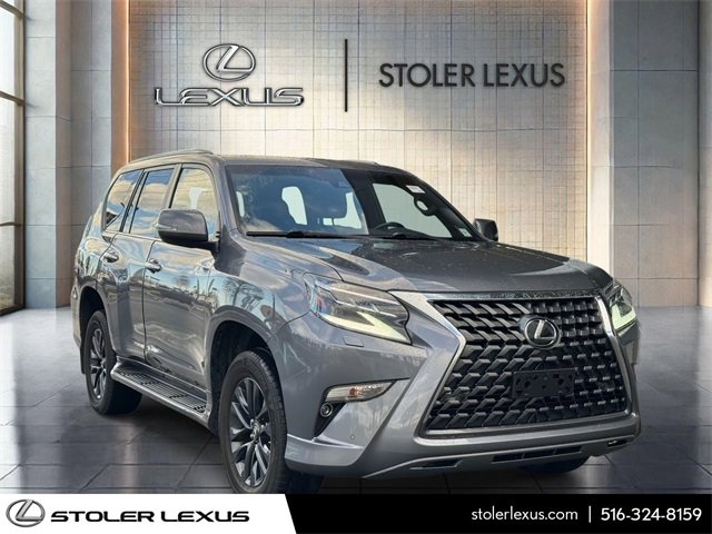 Used 2021 Lexus GX 460 Premium w/ Premium Package image 1