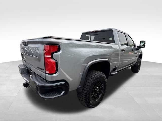 Used 2024 Chevrolet Silverado 2500 ZR2 w/ LPO, Dark Essentials Package AWD/4WD image 7