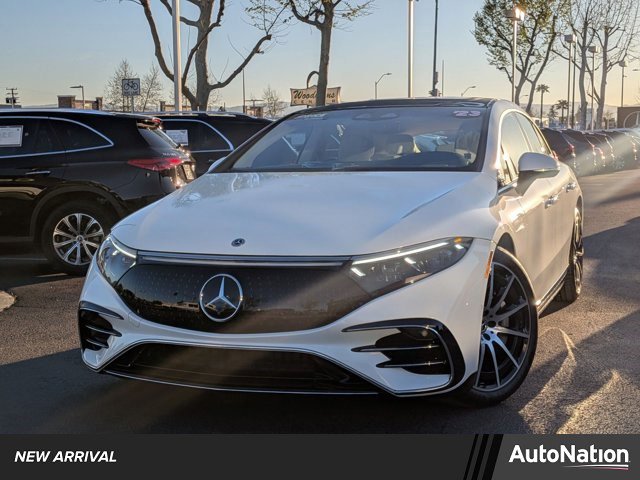 Certified 2023 Mercedes-Benz EQS 580 EQS 580