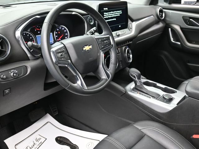 Used 2024 Chevrolet Blazer LT w/ Midnight/Sport Edition image 14