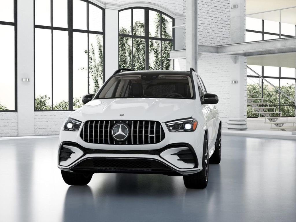 New 2026 Mercedes-Benz GLE 53 AMG 4MATIC image 42