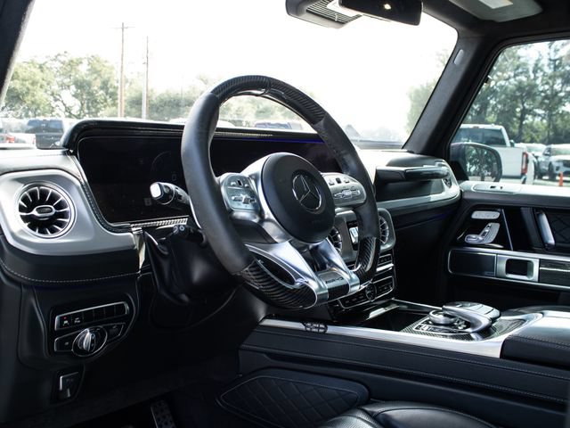 Used 2019 Mercedes-Benz G 63 AMG 4MATIC image 13
