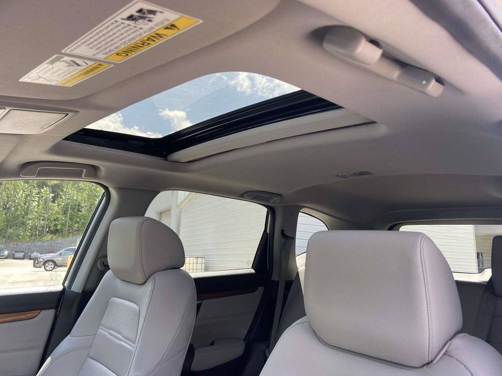 Used 2022 Honda CR-V EX-L image 18