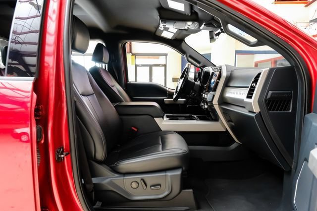 Used 2022 Ford F250 Lariat w/ Lariat Value Package AWD/4WD image 43