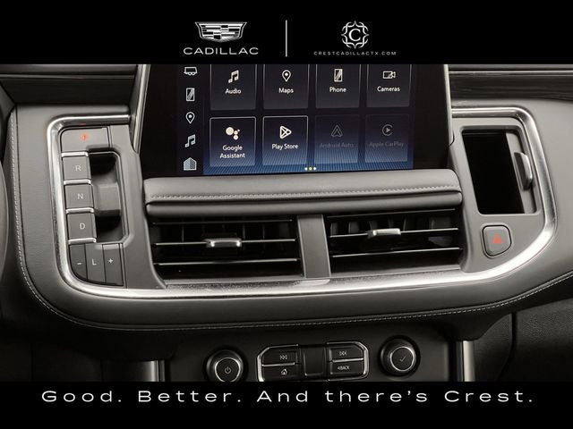 Used 2024 Chevrolet Tahoe Z71 w/ Max Trailering Package AWD/4WD image 17