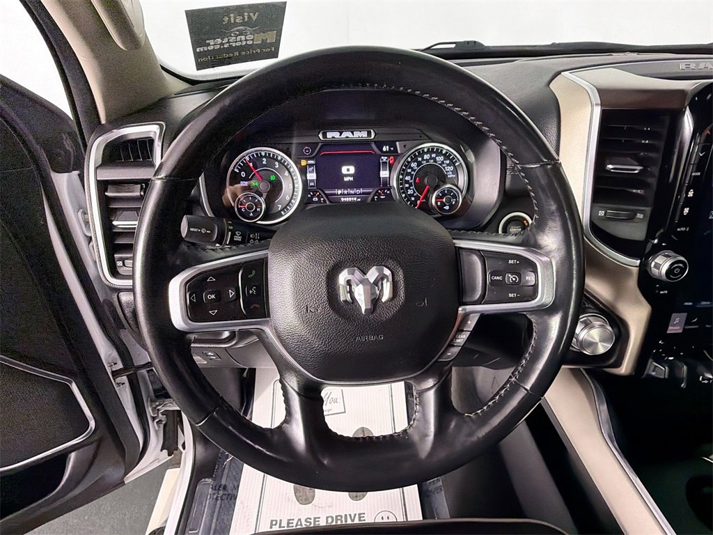 Used 2022 RAM 1500 Laramie image 11