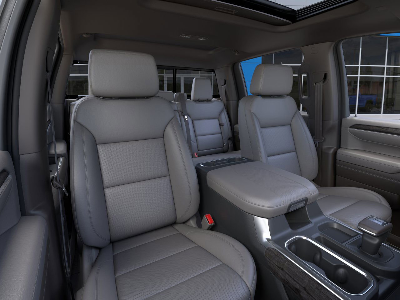 New 2026 Chevrolet Silverado 1500 LTZ image 16