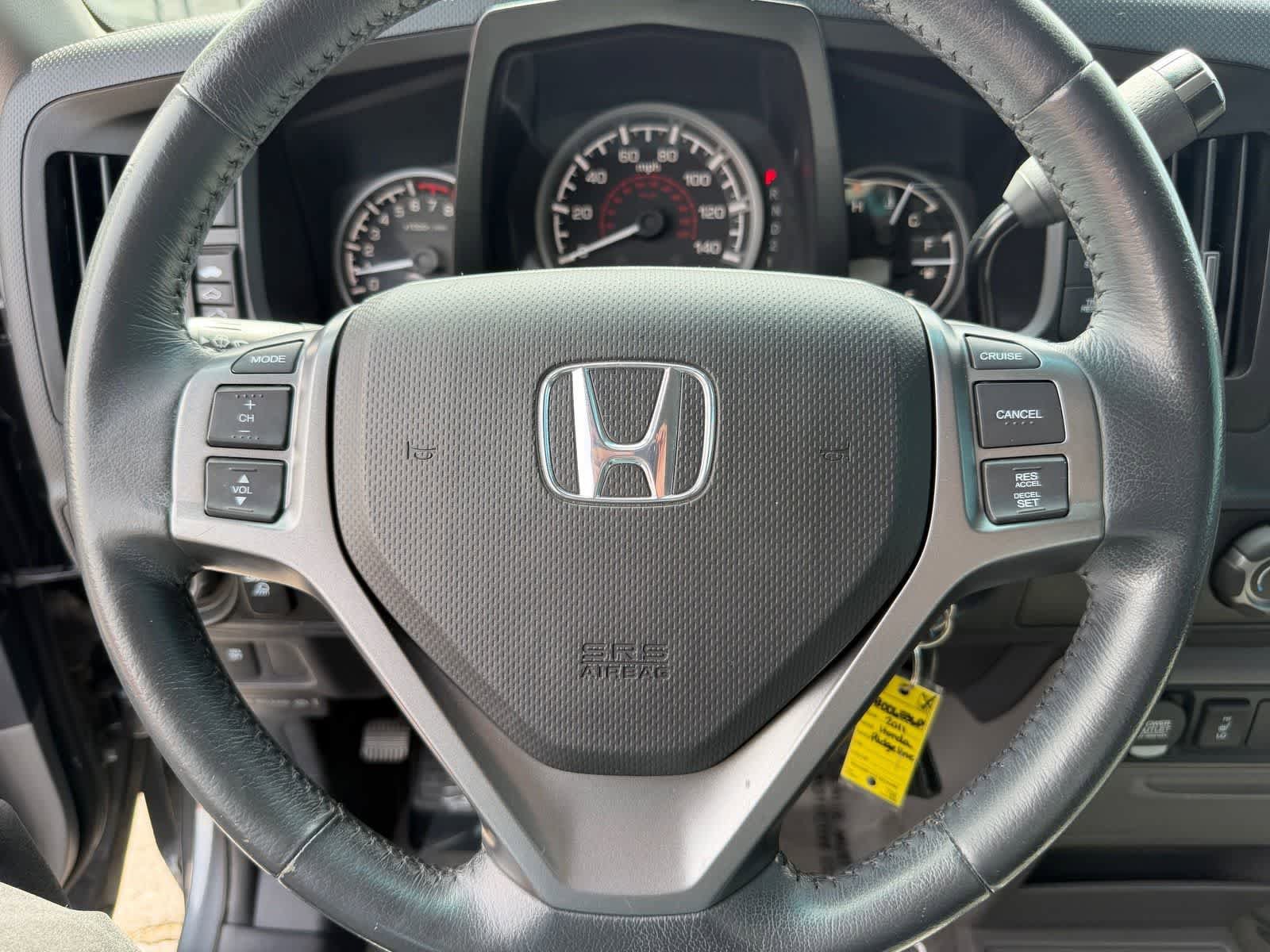 Used 2011 Honda Ridgeline RTL image 20