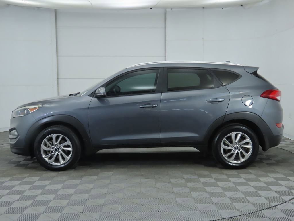 Used 2017 Hyundai Tucson SE Plus image 8