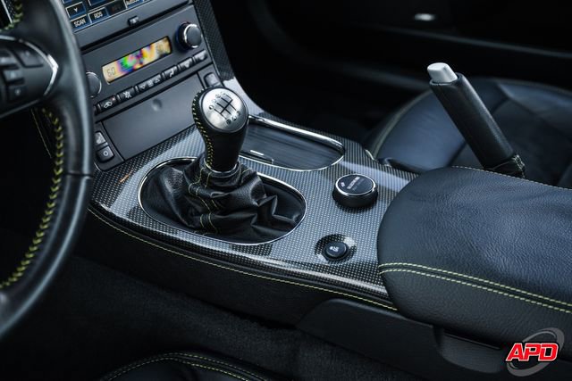 Used 2012 Chevrolet Corvette ZR1 w/ 3ZR Preferred Equipment Group RWD image 35