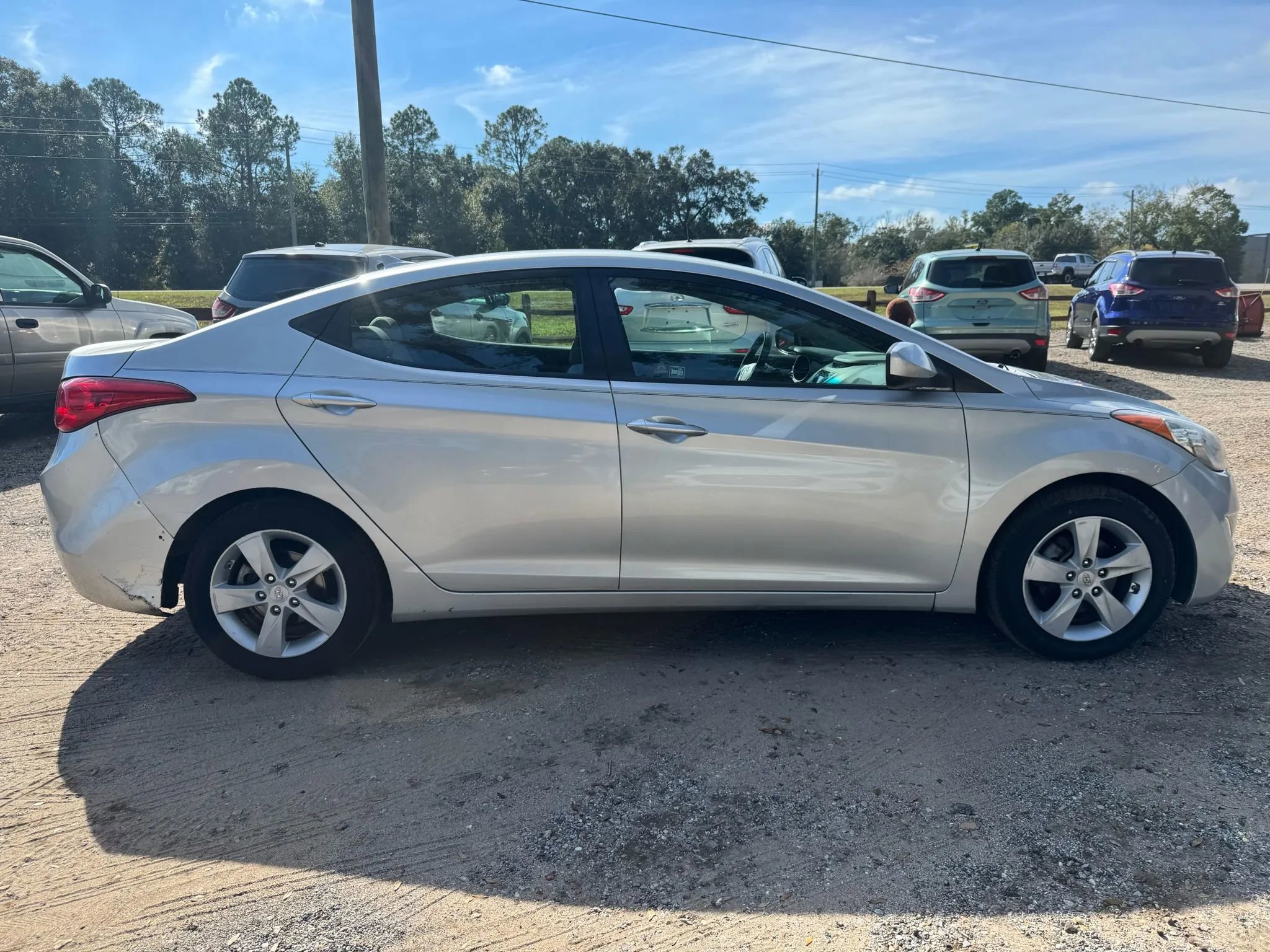 Used 2012 Hyundai Elantra GLS w/ Preferred Pkg 3 image 9