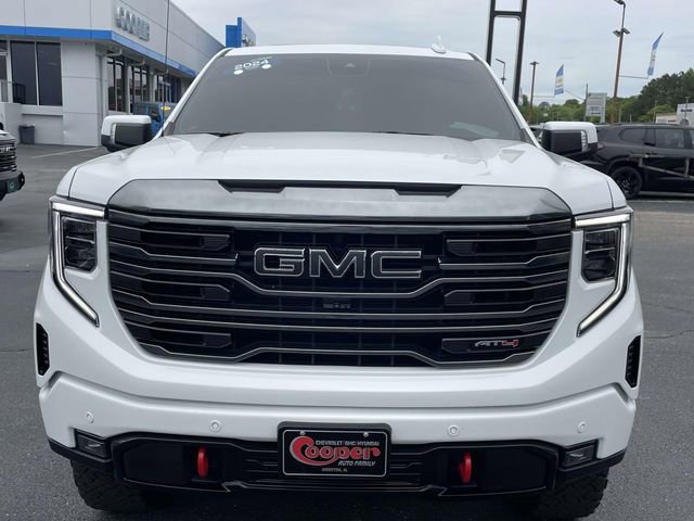 Certified 2024 GMC Sierra 1500 AT4 w/ AT4 Preferred Package AWD/4WD image 7