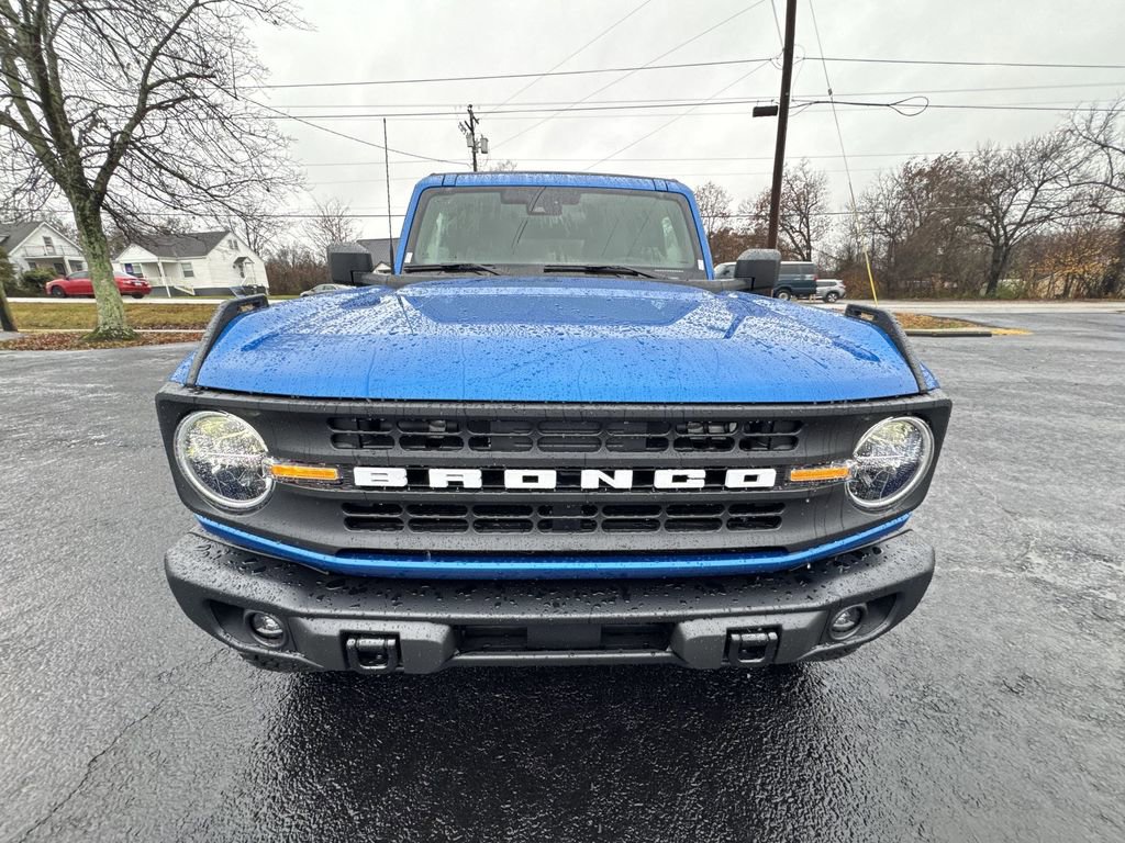 New 2025 Ford Bronco Big Bend w/ Black Diamond Package AWD/4WD image 27
