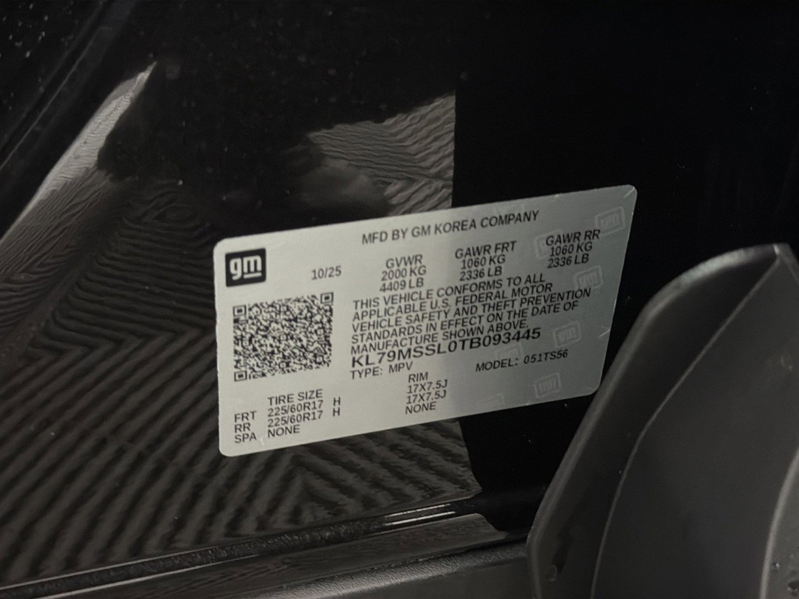 New 2026 Chevrolet TrailBlazer ACTIV w/ Convenience Package AWD/4WD image 28