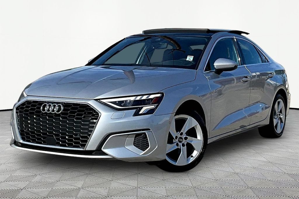 Used 2024 Audi A3 2.0T Premium FWD image 3