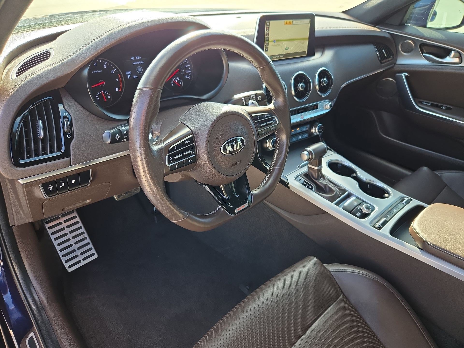 Used 2020 Kia Stinger GT AWD/4WD image 12