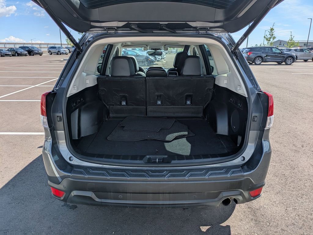 Used 2021 Subaru Forester Limited w/ Popular Package #3 image 25