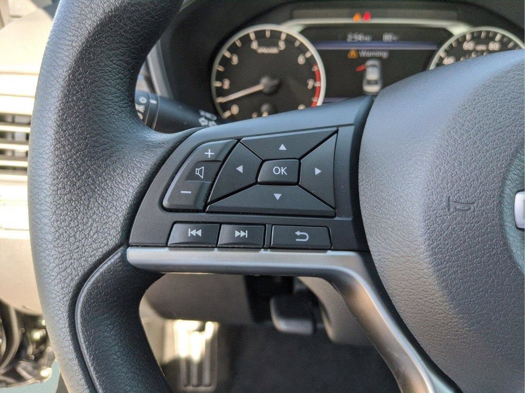 New 2025 Nissan Altima 2.5 SV w/ SV Special Edition Package FWD image 31