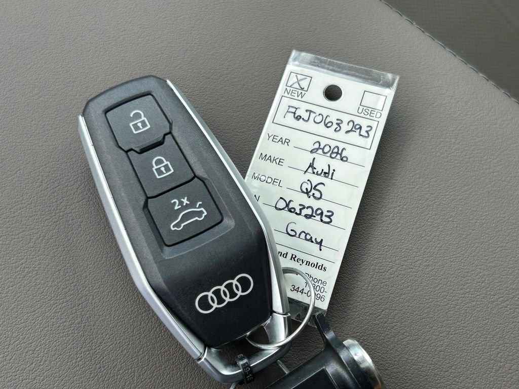 New 2026 Audi Q5 Premium Plus AWD/4WD image 54