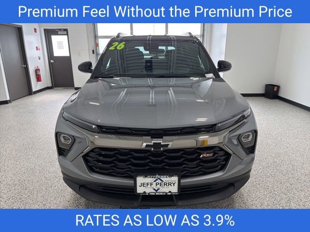 New 2026 Chevrolet TrailBlazer RS w/ Driver Confidence Package image 7