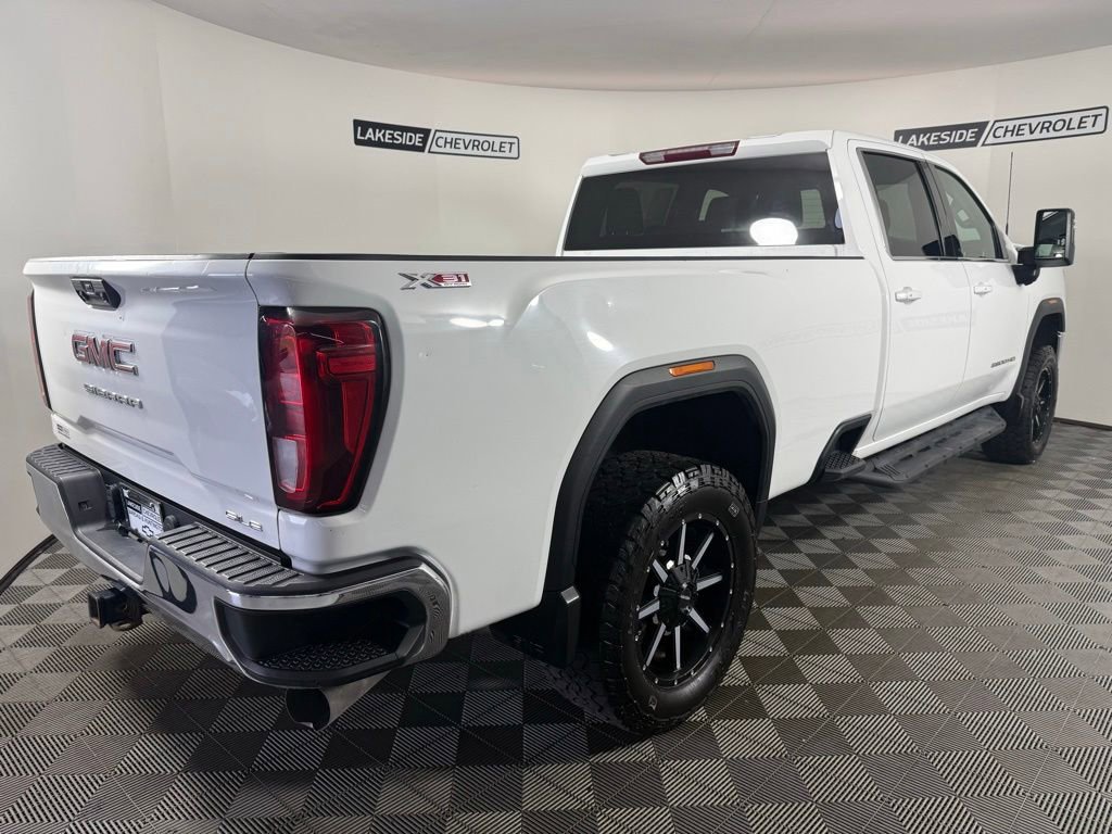 Used 2020 GMC Sierra 2500 SLE w/ SLE Convenience Package AWD/4WD image 7